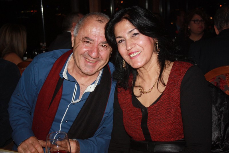 Valentine's Night at Les Tziganes